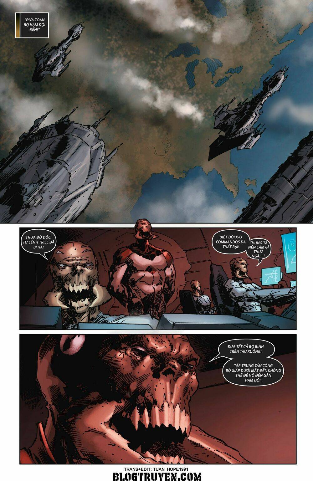 x-o manowar chapter 10 11