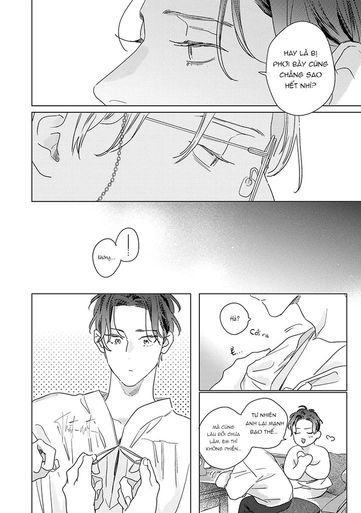 bí mật thầm lặng giữa vàng và bạc là màn đêm chapter 2 11