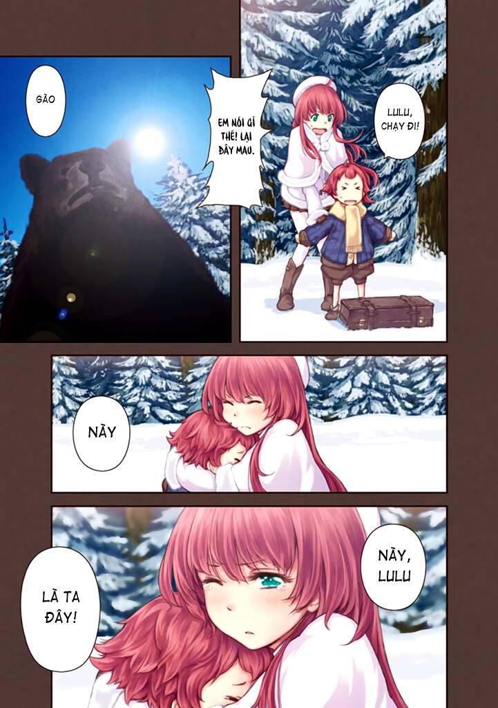 komorebi no kuni chapter 11 12