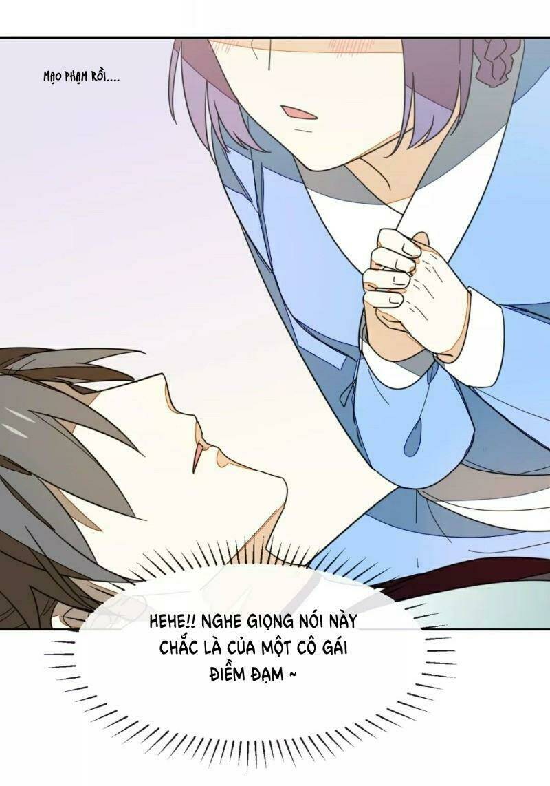 đứng yên! đều là người nhà cả mà! chapter 2 37