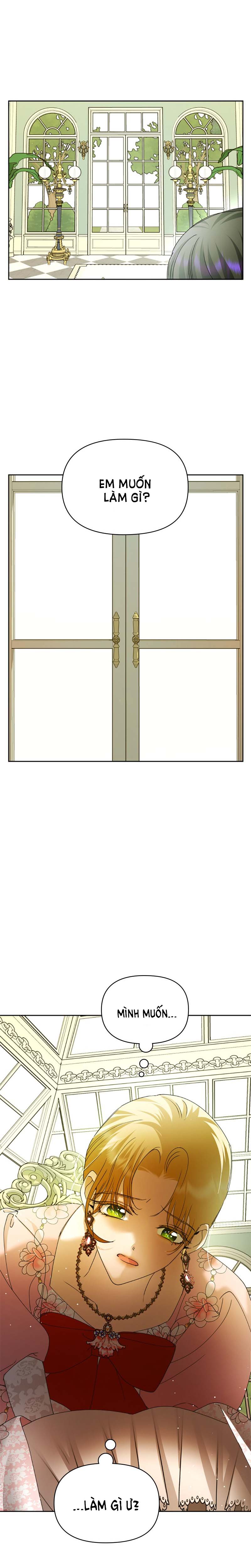 tôi muốn trở thành cô ấy dù chỉ là một ngày chapter 87 31
