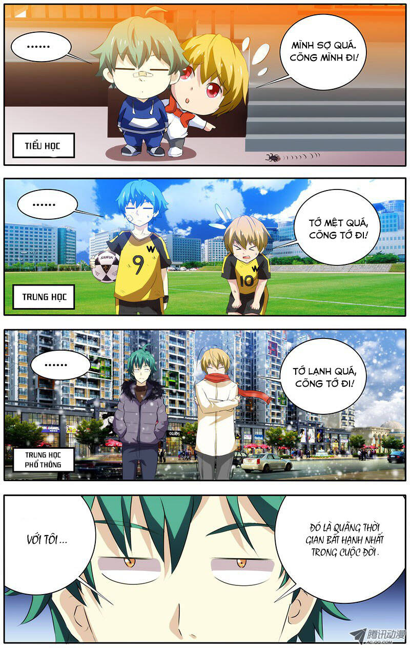 tôi là thằng phế vật chapter 19 7