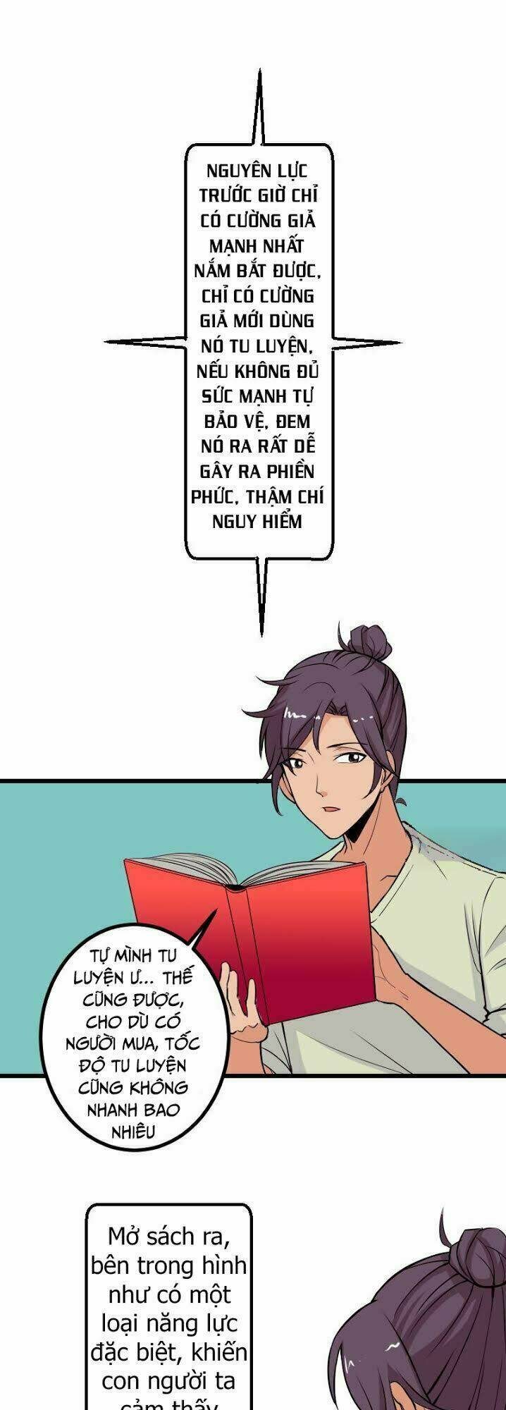 ngưu thư cung ứng thương chapter 62 12