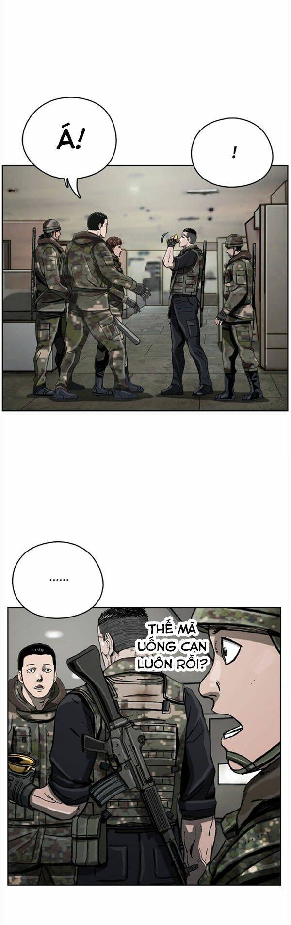 truyền thuyết anh hùng thời mạt thế chapter 11 16