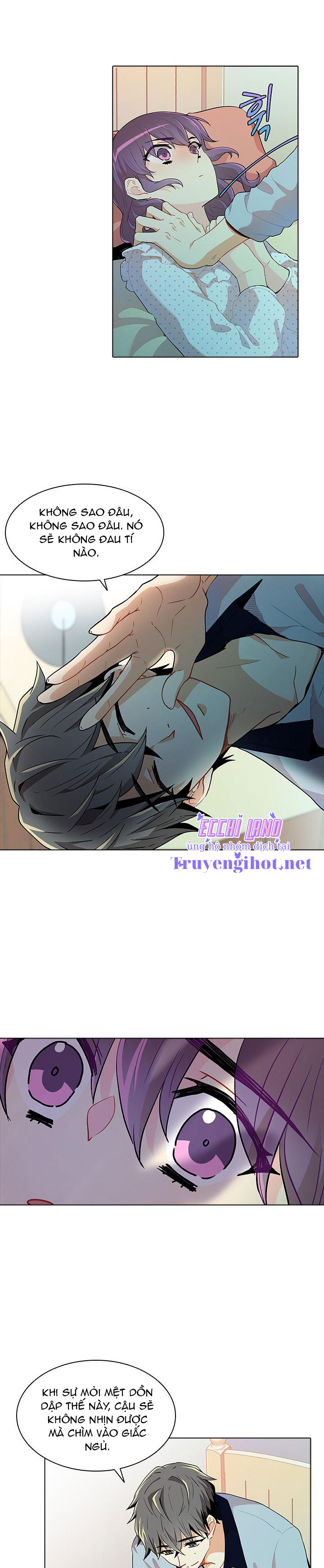 hương vị của nữ thần chapter 40.2 9