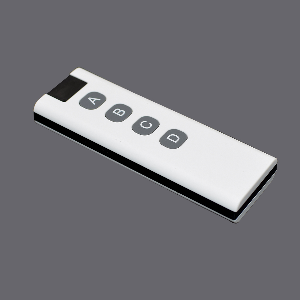 Remote ngữ cảnh dùng pin kết nối Zigbee