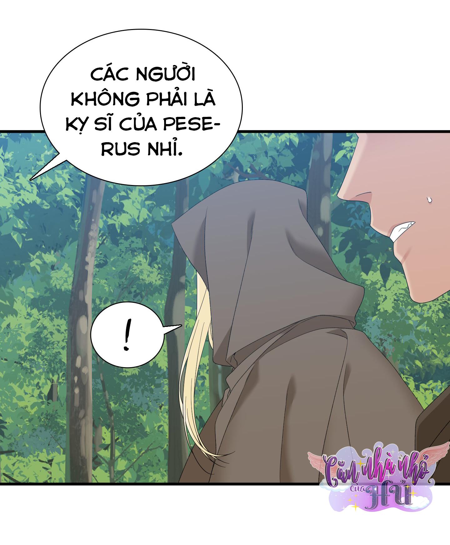 ái tình tự tâm chapter 33 32