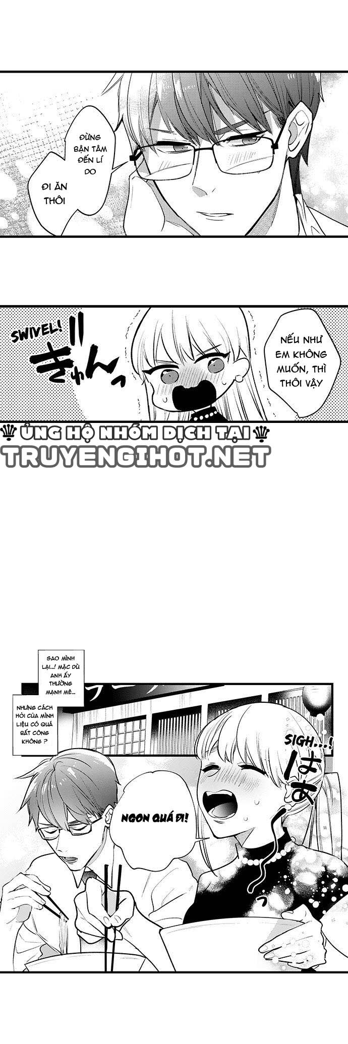 sakuraba-kun bị ám ảnh với tình dục chapter 14 15