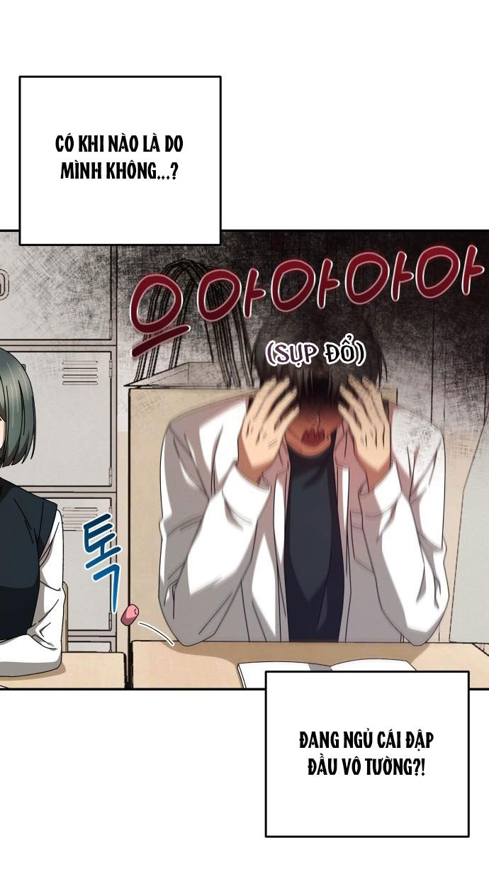 bạn gái tôi là robot -câu chuyện của cheol soo và young hee chapter 1.1 74