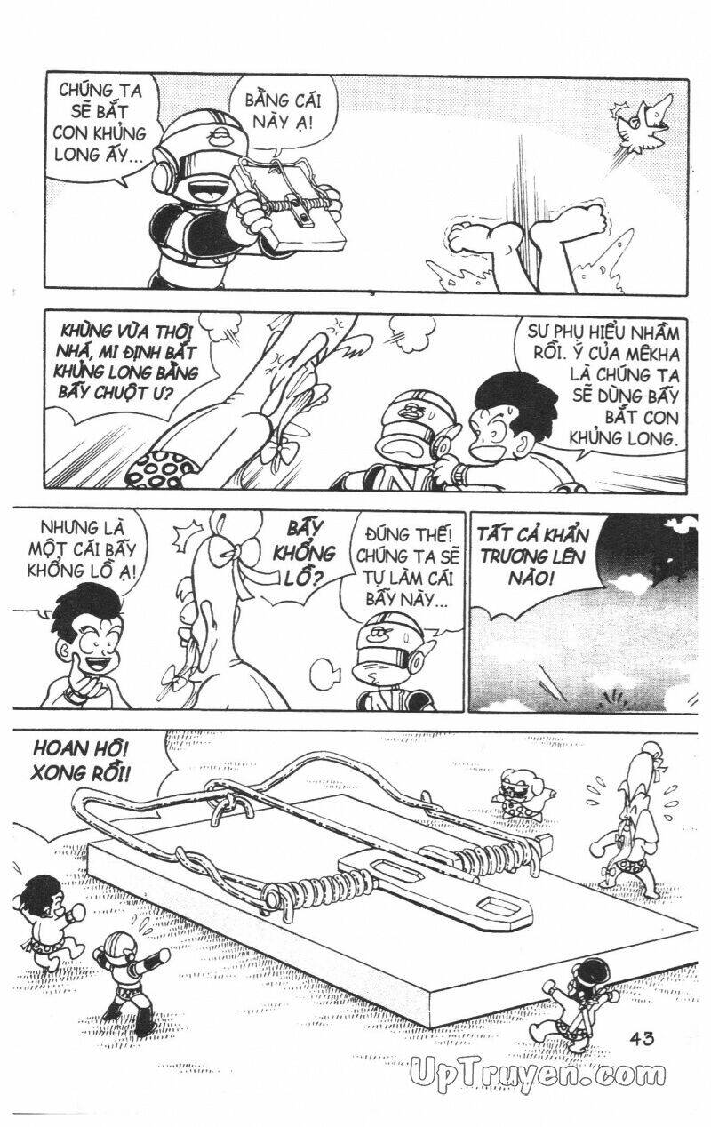 đội quân nhí nhố chapter 7 45