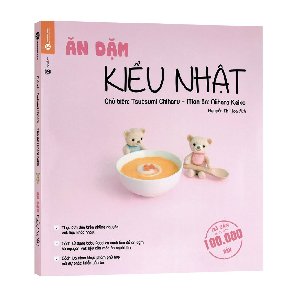 Ăn Dặm Kiểu Nhật