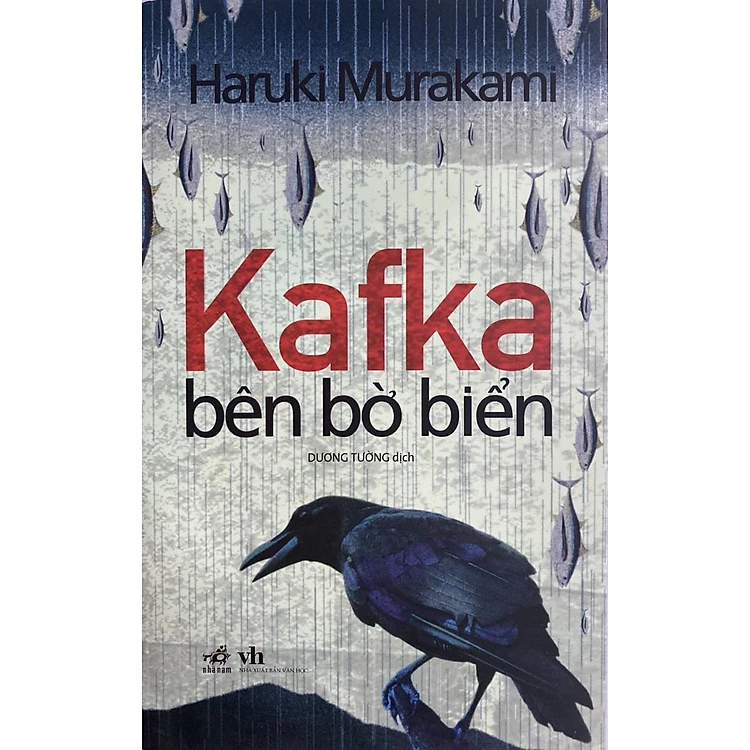 Sách Kafka Bên Bờ Biển (Tặng kèm Bộ Bookmark Love Book)