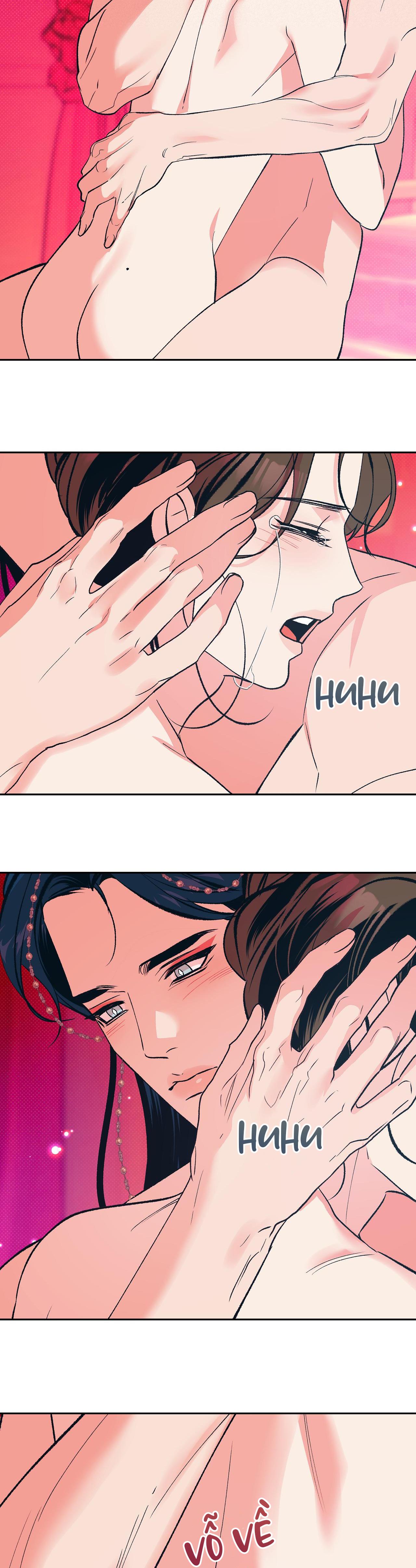 hương mộc chapter 17 35