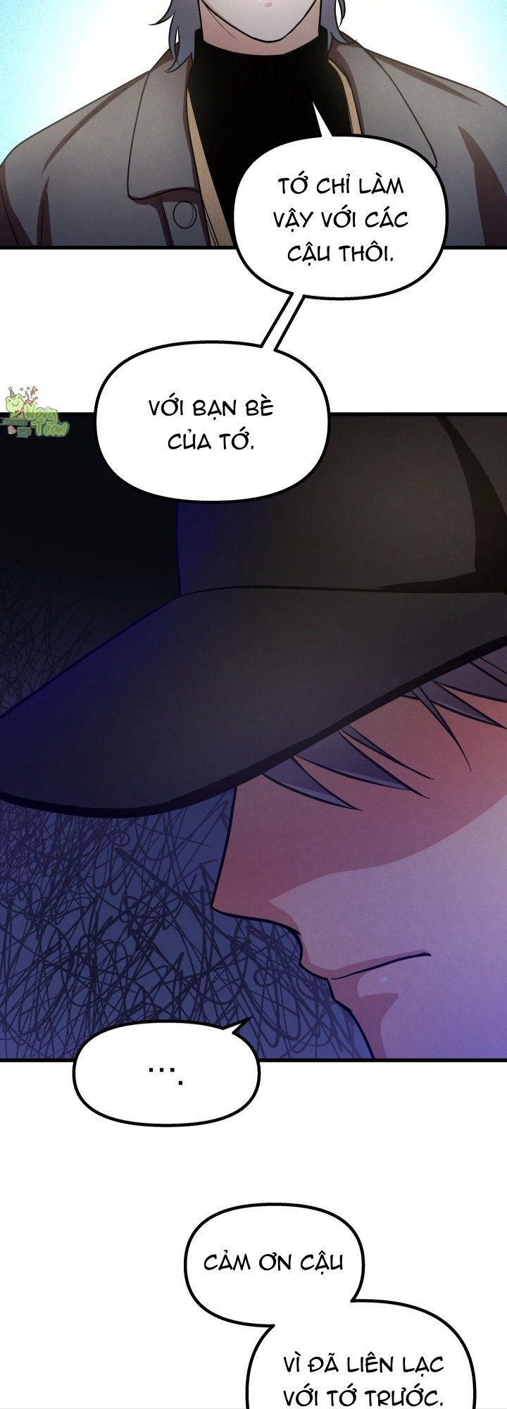 sương mù dày đặc chapter 14 25