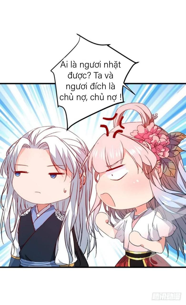 xuyên qua cứu mỹ nam ở thế giới phong thần chapter 14 18