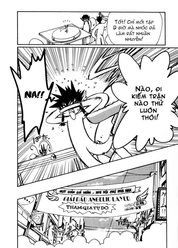 angelic layer chapter 3 20