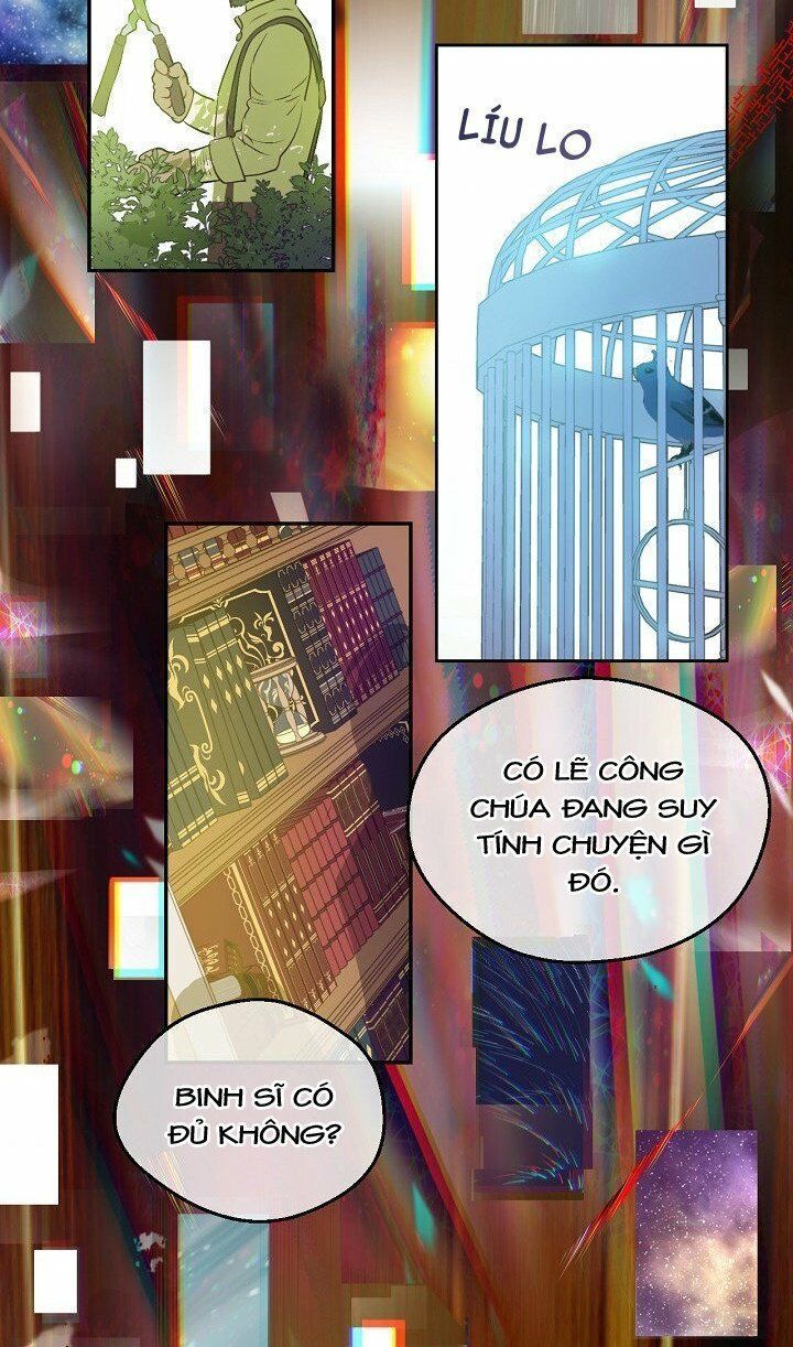 một ngày nọ tôi bỗng thành nàng công chúa chapter 99 33