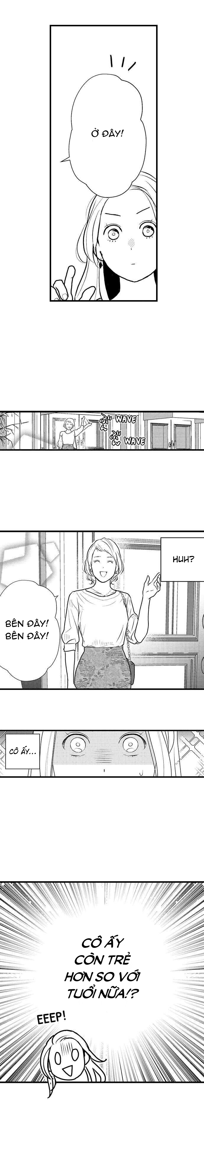 liệu đôi ta có thể khôi phục lại tình yêu khô héo này? chapter 22.1 8