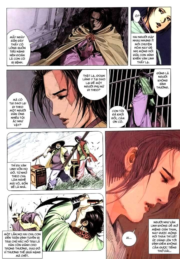 phong vân chapter 231 24