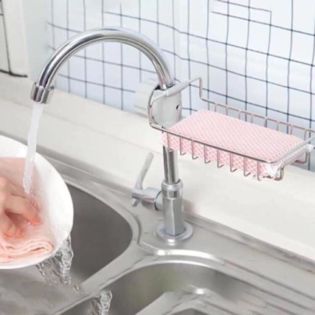 Kệ, Giá Cài Vòi Rửa Bát Để Đồ Tiện Dụng Hàng Đẹp - Giao Hàng Toàn Quốc