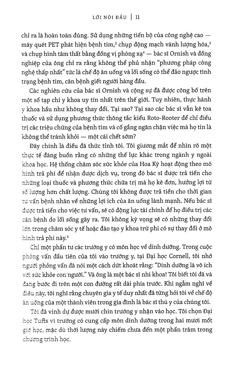 Ăn Gì Không Chết - Sức Mạnh Chữa Lành Của Thực Phẩm (Tái Bản 2022)