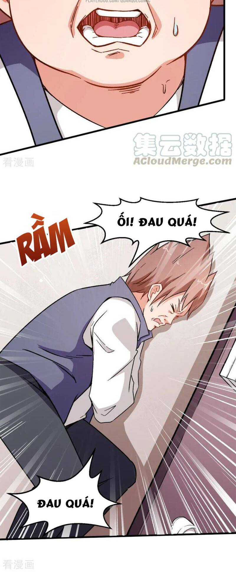 vườn trường cuồng sư hệ thống chapter 61 6