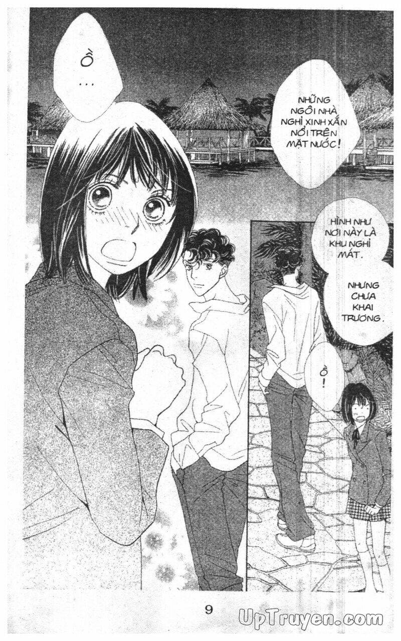 con nhà giàu chapter 195 6