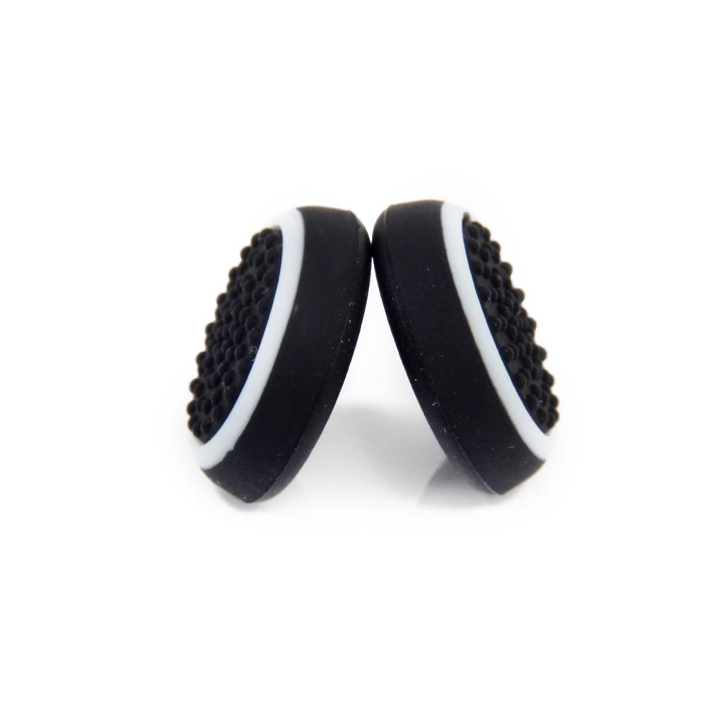 2 Pairs Joystick Thumbstick Caps for Sony PS4 PS3 / Game Controller