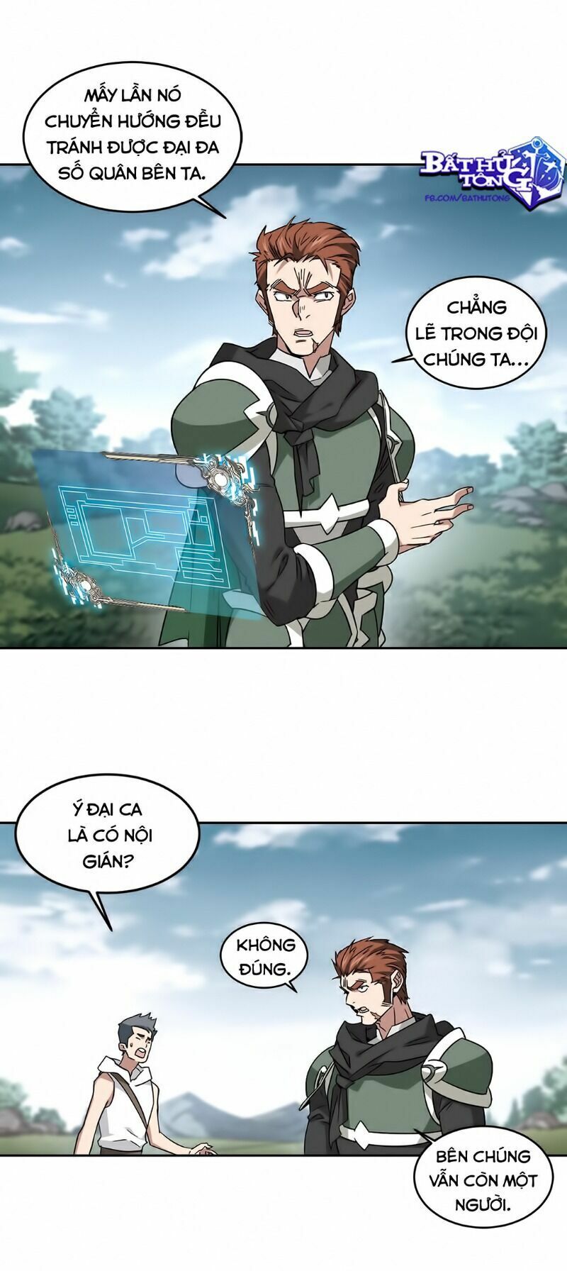 võng du chi cận chiến pháp sư chapter 324 16