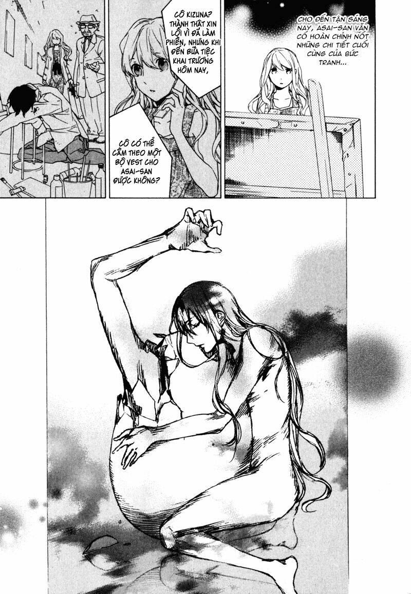 birdcage manor chapter 14 17