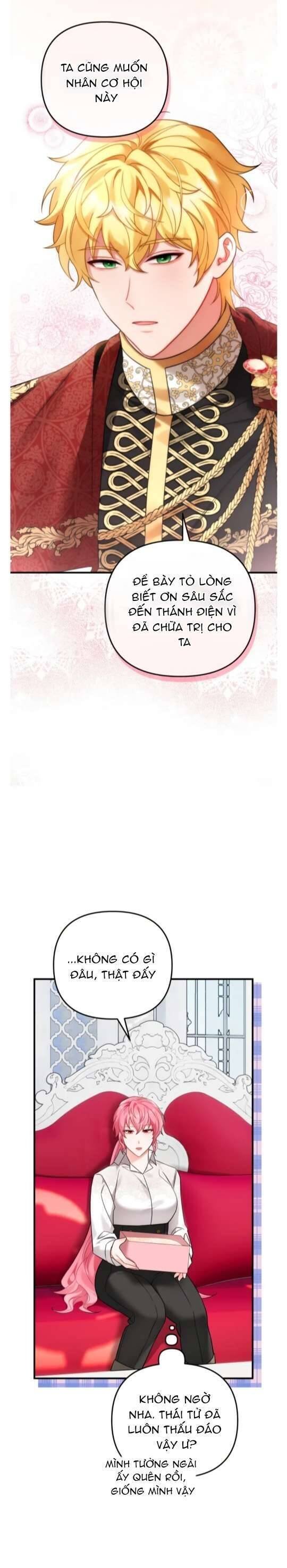 mê cung cám dỗ của emilone chapter 18 13