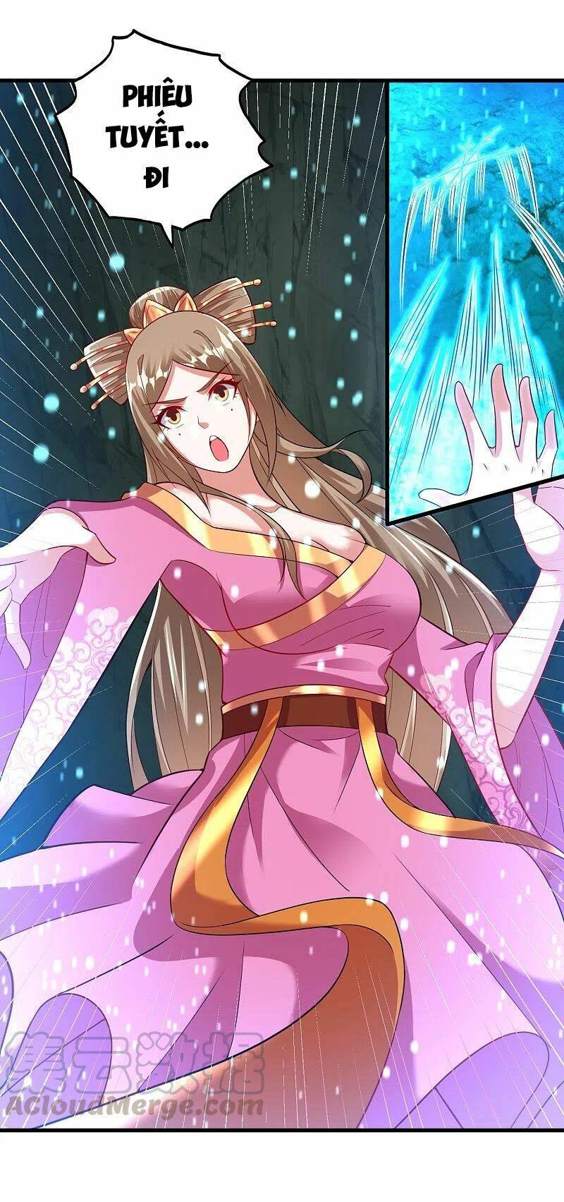 đạo ấn chapter 192 12