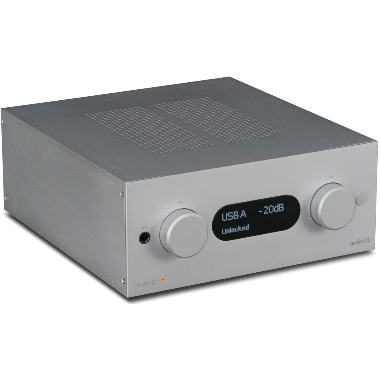 Bộ khuếch tán AUDIOLAB M-ONE hàng chính hãng new 100%
