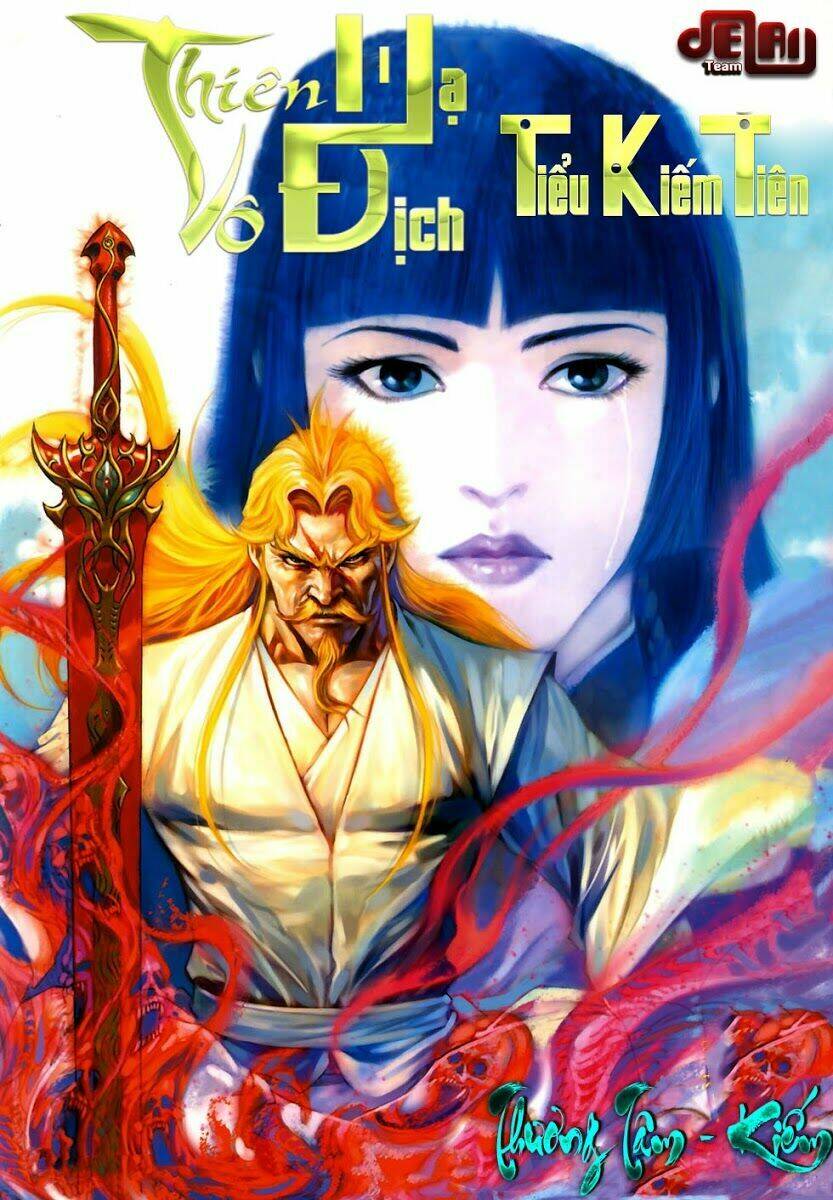 thiên hạ vô địch tiểu kiếm tiên chapter 19 1