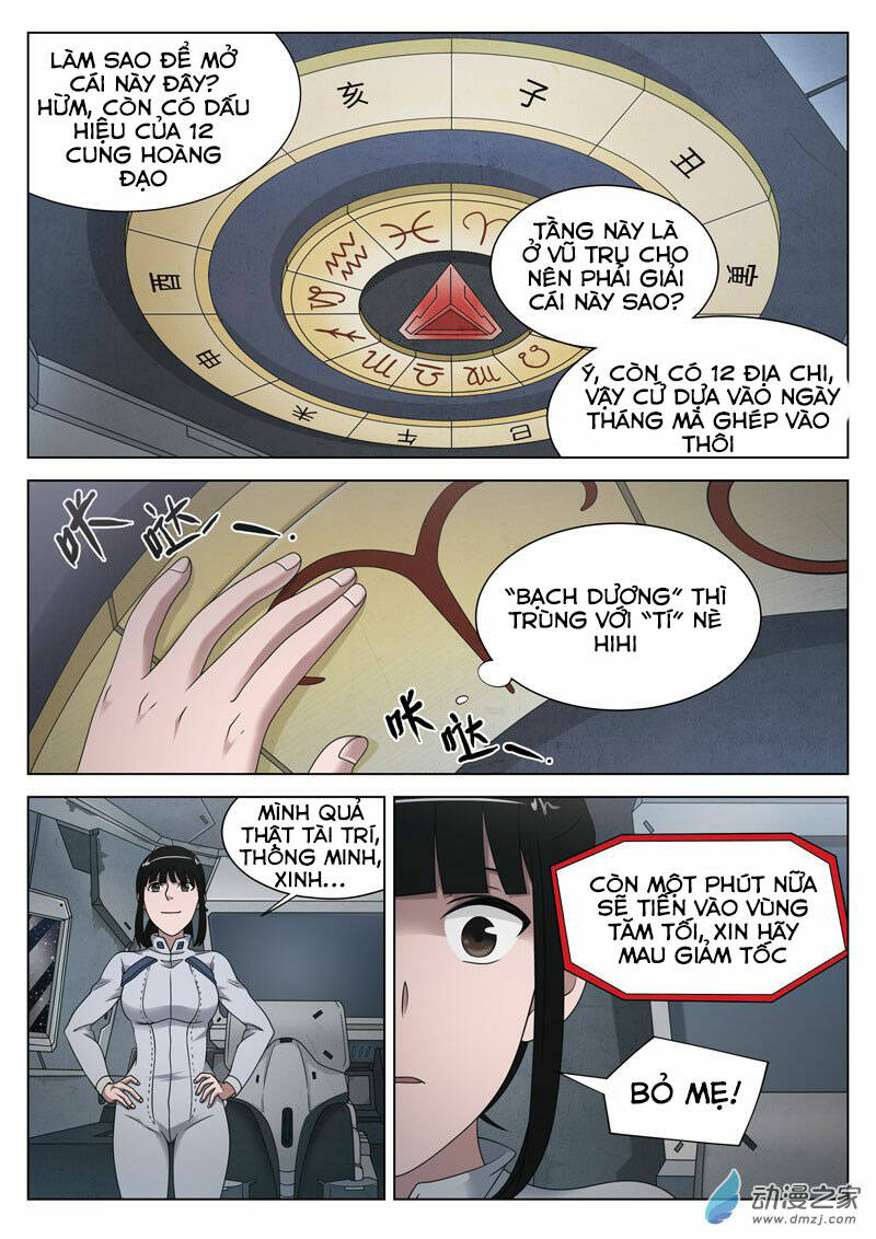 19 tầng địa ngục chapter 41 6