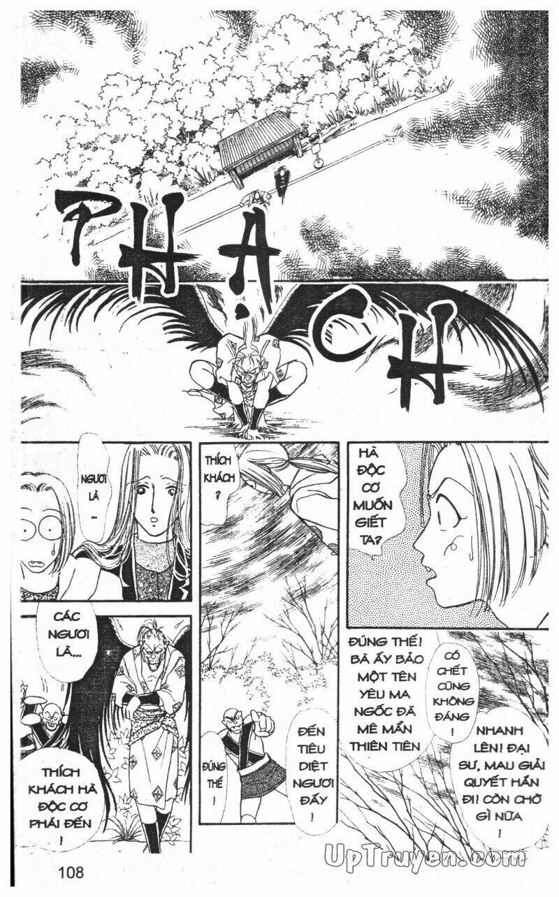 hoàng tử hoa - bud boy chapter 10 110