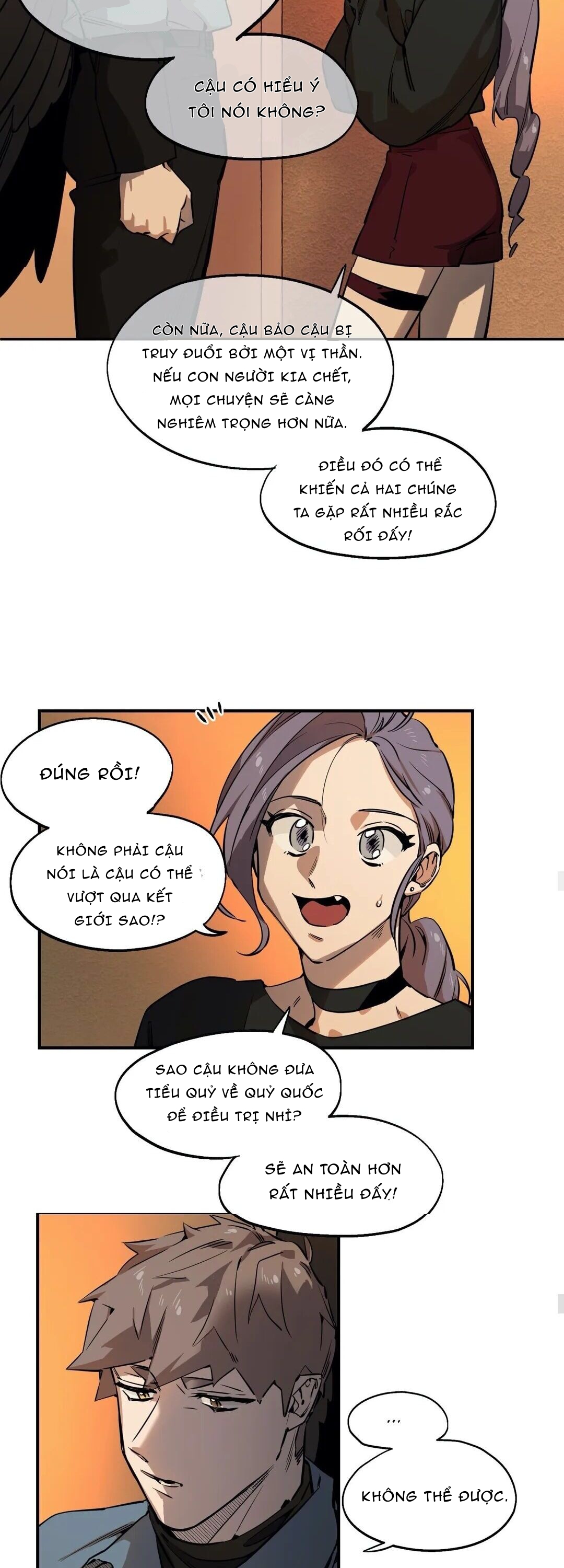 quán café tình nhân chapter 44 10