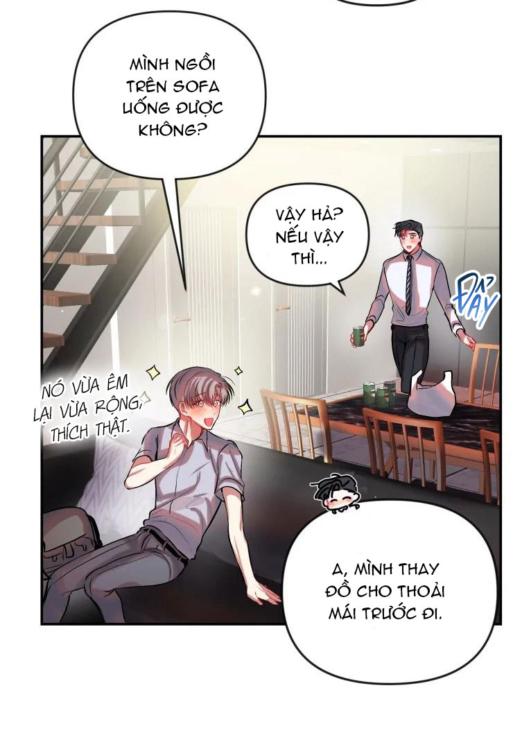 hợp đồng tình yêu chapter 40 41