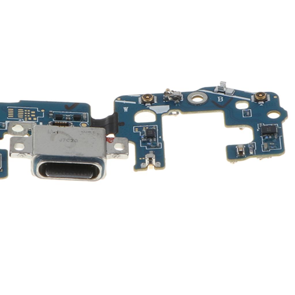 USB Charging Port Connector Flex Cable Replacement For Samsung S9