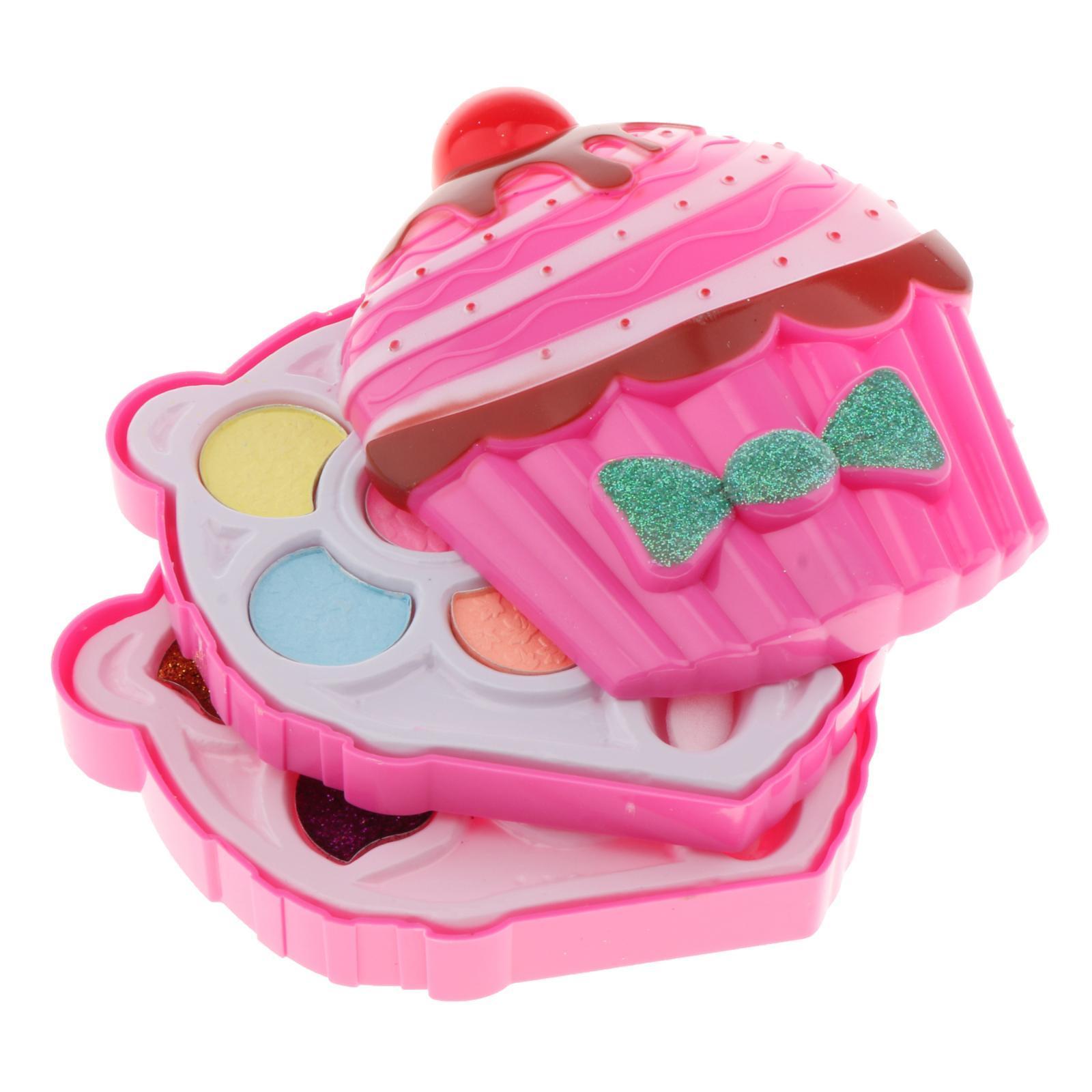 Cosmetic Girls Princess Pretend Makeup