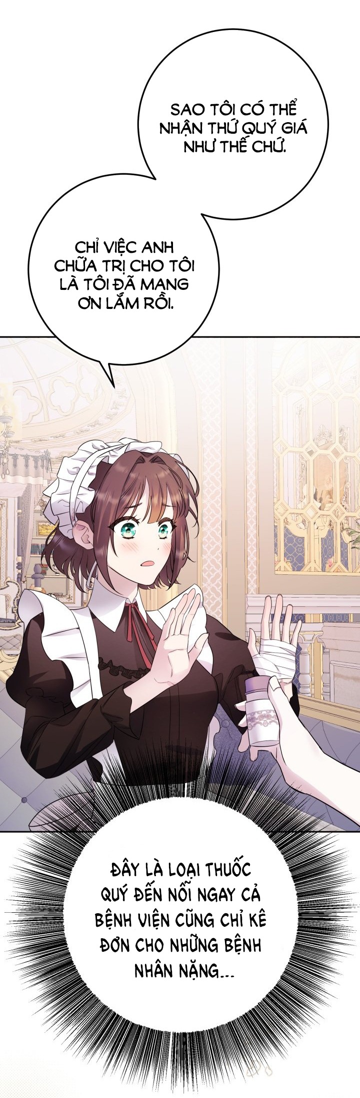 [18+] nếu cứu rỗi một cầm thú hư hỏng chapter 5.1 27