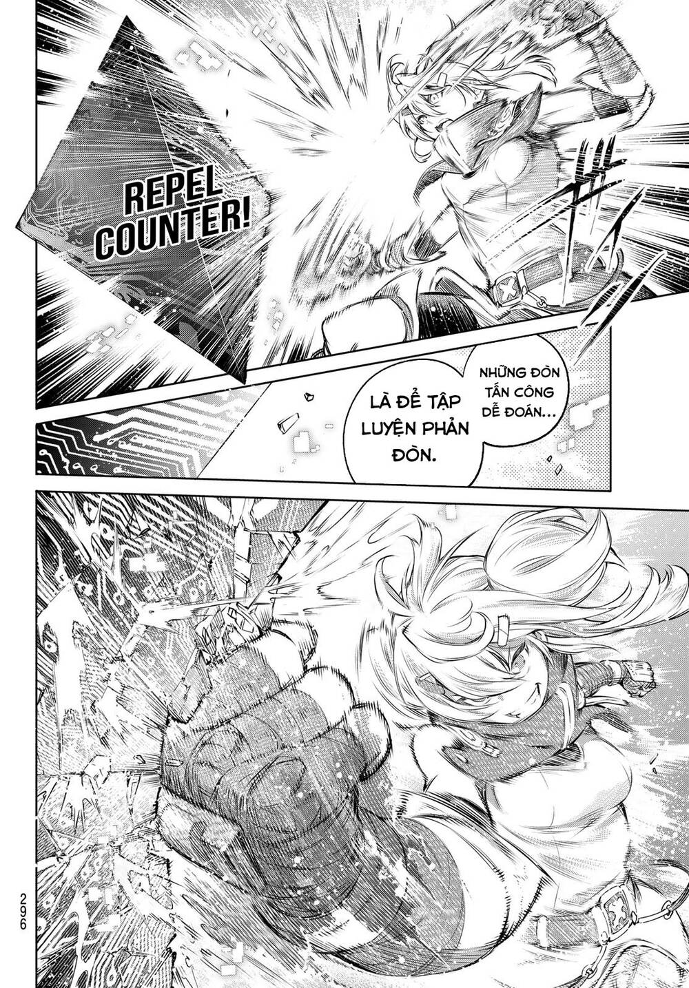 shangri-la frontier ~kusoge hunter, kamige ni idoman to su~ chapter 24 6