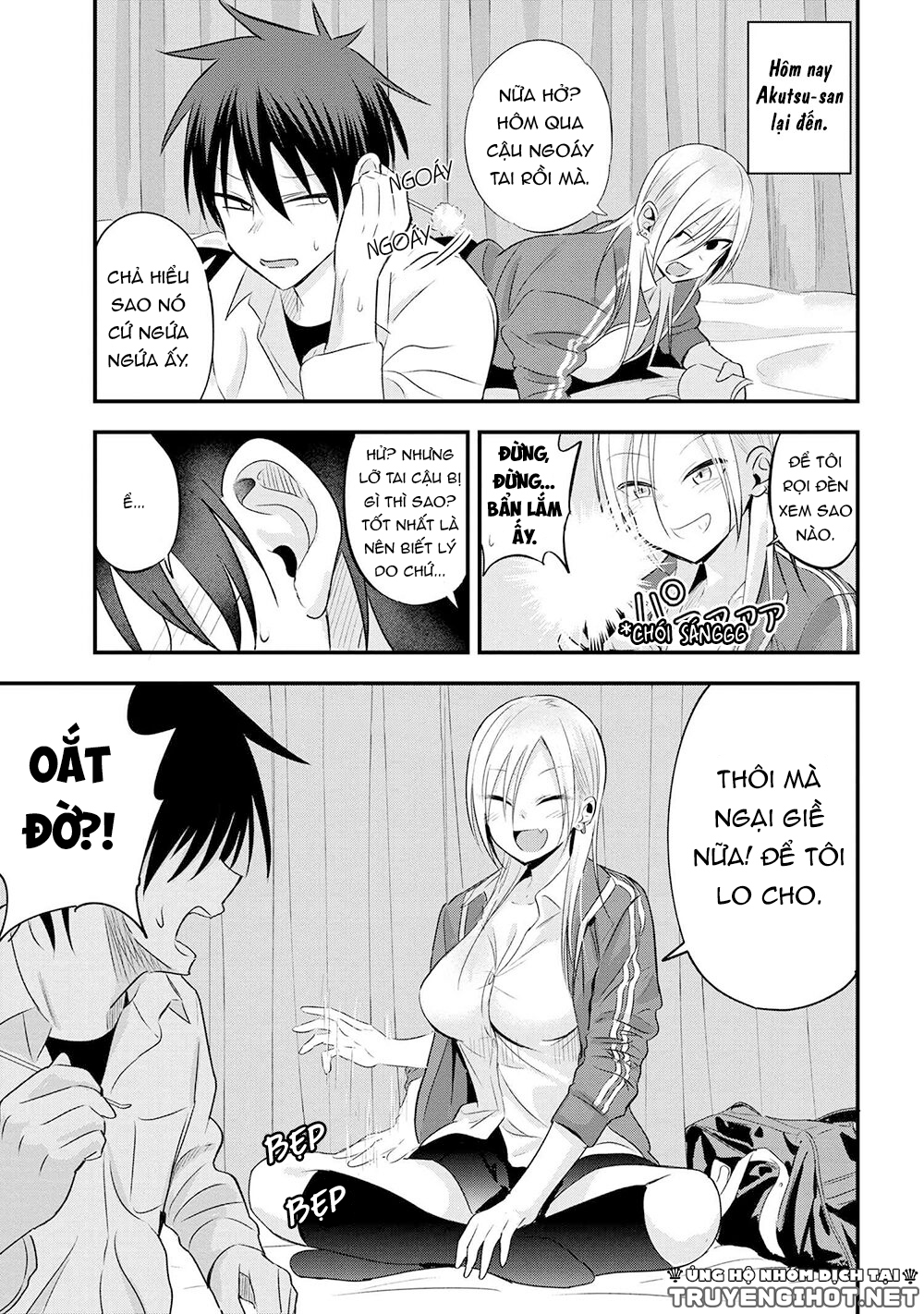 về nhà đi, akutsu-san! chapter 30 1