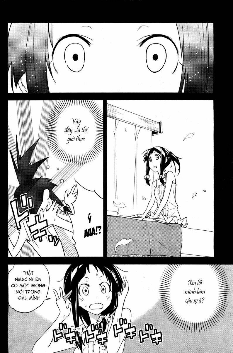 yumekui merry chapter 35 9