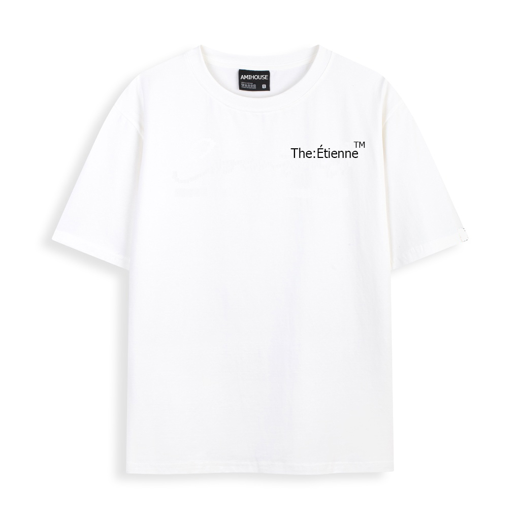 Áo Thun Tay Lỡ Form Rộng SAINT PARIS Cotton 100% 4 Chiều Cao Cấp