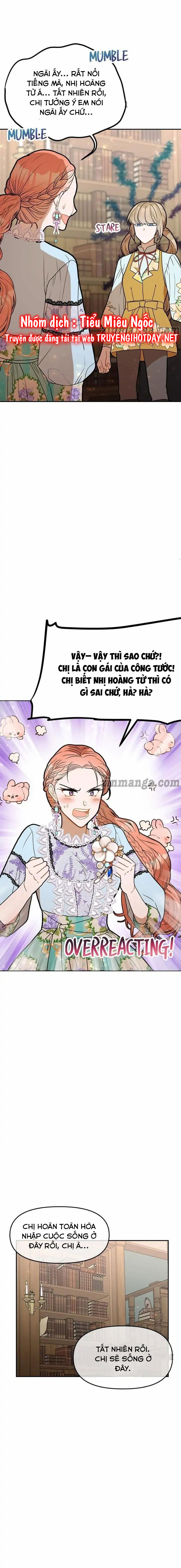 làm cách nào để sống sót trong cuốn tiểu thuyết ngôn tình lãng mạn chapter 48 12