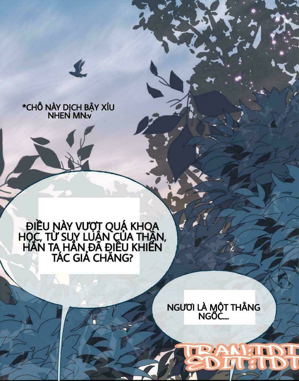 nữ đế trọng sinh chapter 7.2 12