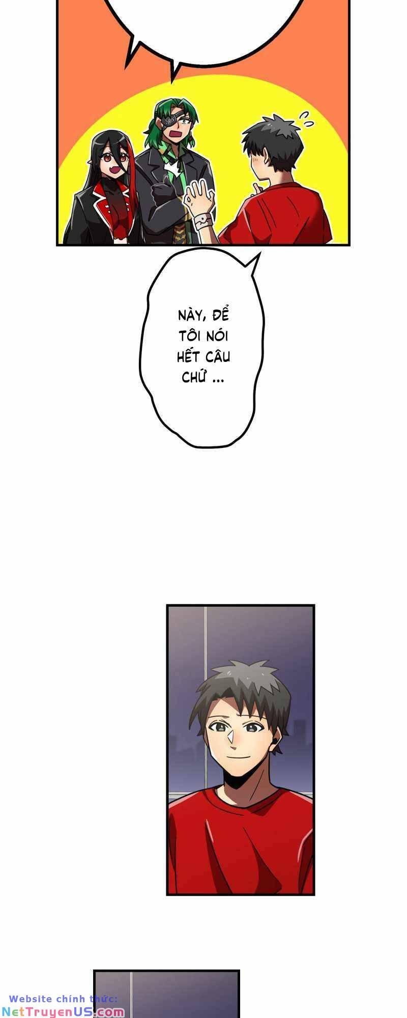 Huyết Thánh Cứu Thế Chủ~ Ta Chỉ Cần 0.0000001% Đã Trở Thành Vô Địch chapter 49 31