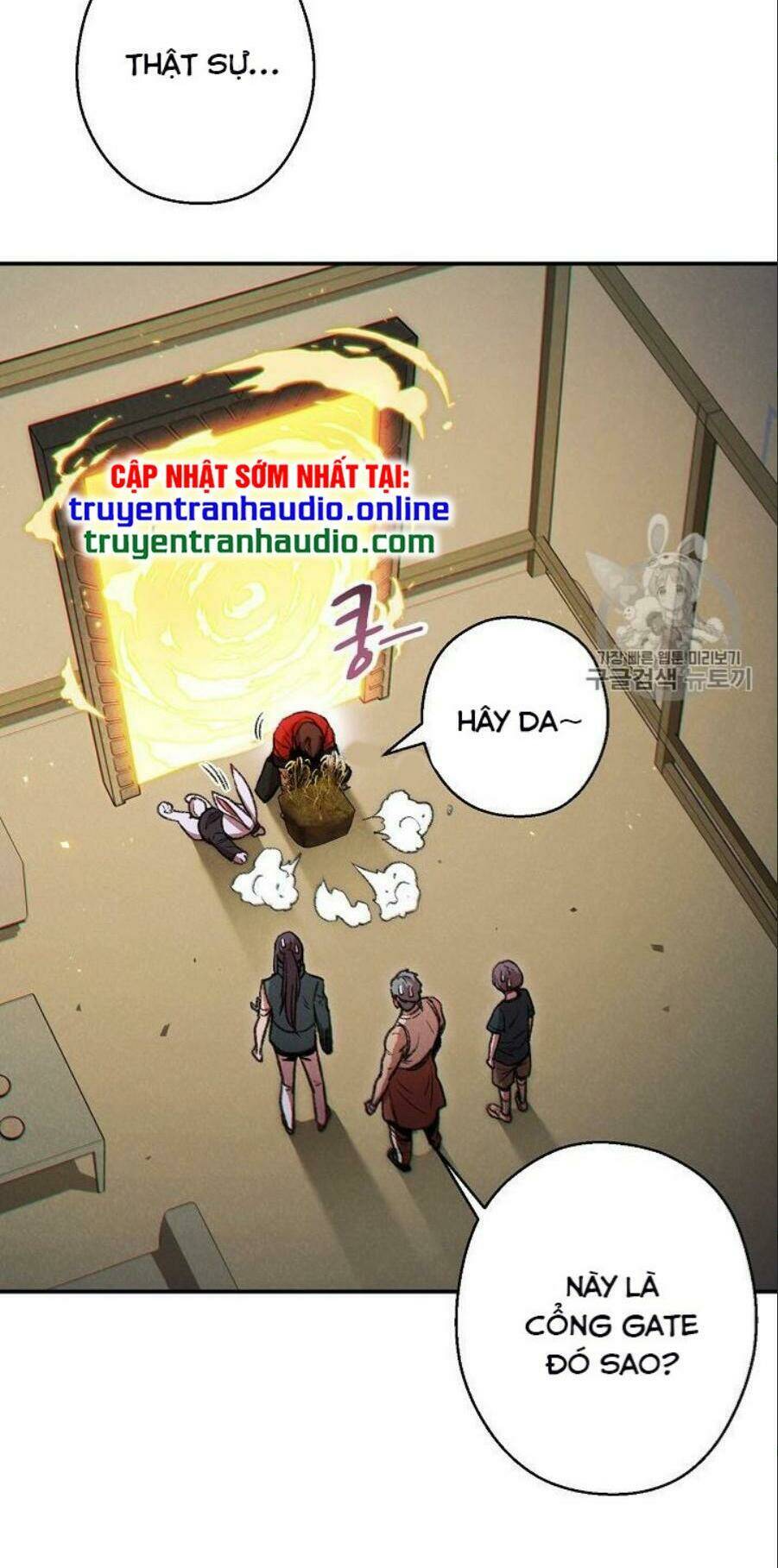 Tái Thiết Hầm Ngục Chapter 49 - Trang 7