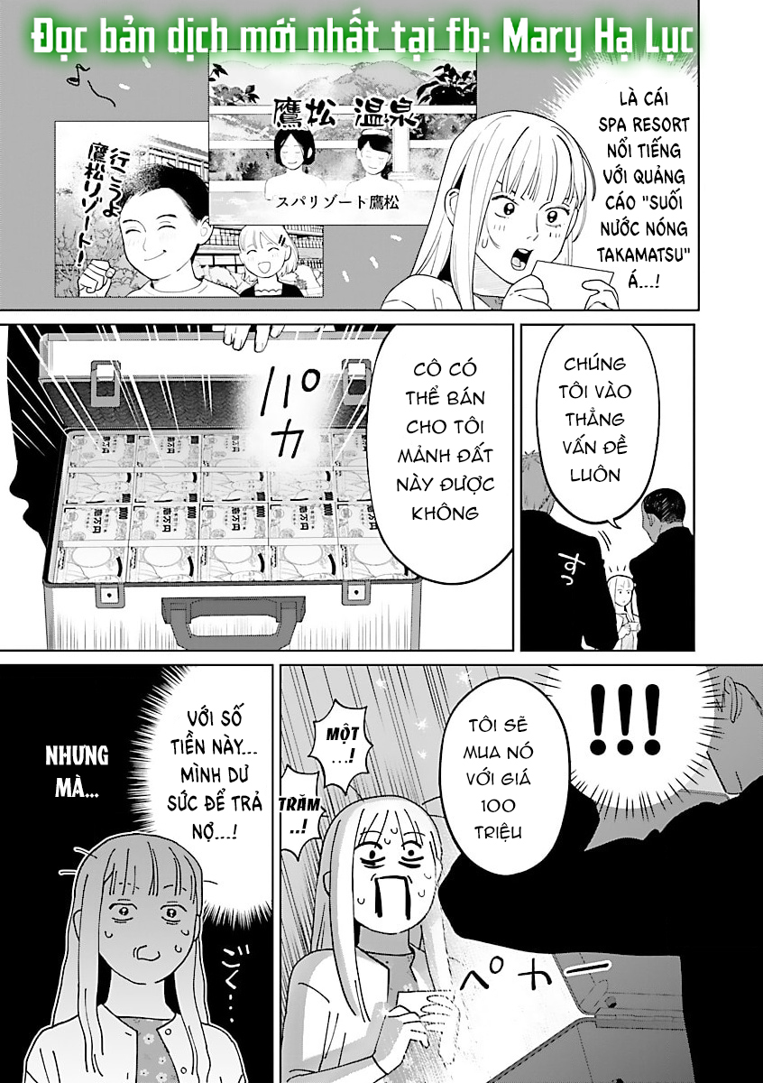 tôi bị tên yakuza ép làm việc trong nhà tắm chapter 1.2 14